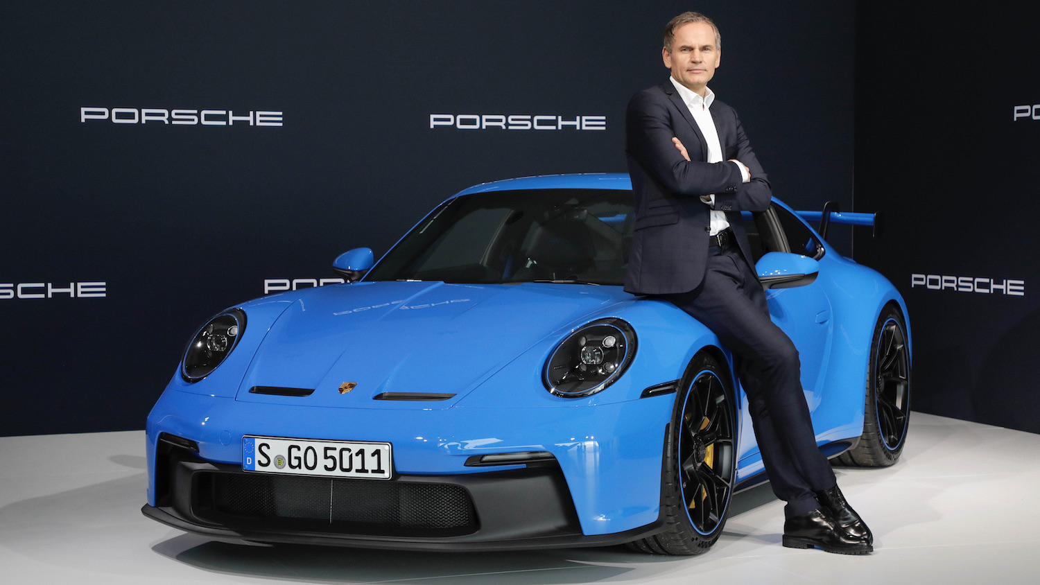 Le patron de Porsche est maintenant le patron de Volkswagen