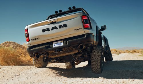 Dodge préparerait un RAM TRX de 797 chevaux