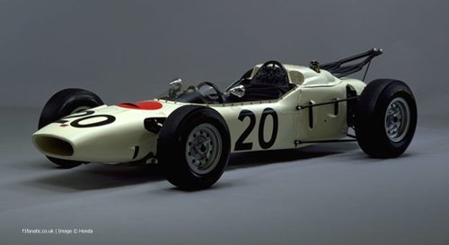 2 août 1964 : Honda fait ses débuts en Formule un