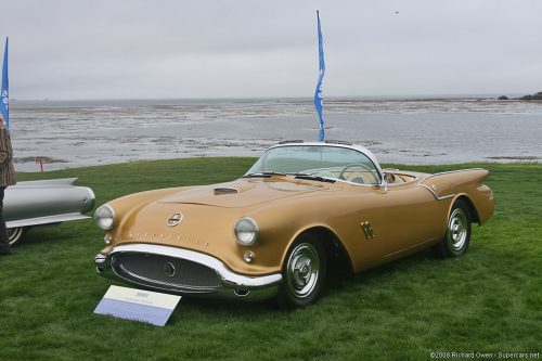 Saviez-vous que Oldsmobile a failli avoir « sa Corvette » ?
