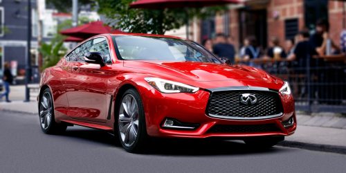 Fin de carrière pour l’Infiniti Q60 et la Nissan Maxima