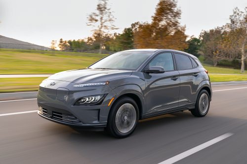 Hyundai domine le palmarès des incitatifs de rabais sur les véhicules électriques et hybrides rechargeables au Canada.