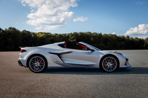 Chevrolet annule la garantie des propriétaires de Corvette Z06 qui revendent leurs véhicules dans la première année