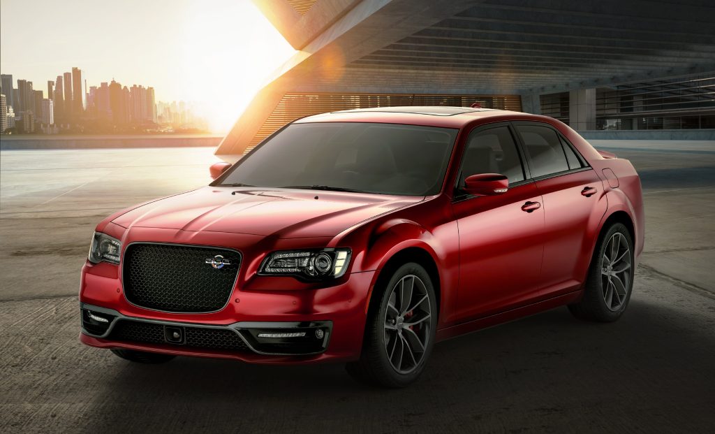 La Chrysler 300C 2023 s&rsquo;est vendue en 12 heures