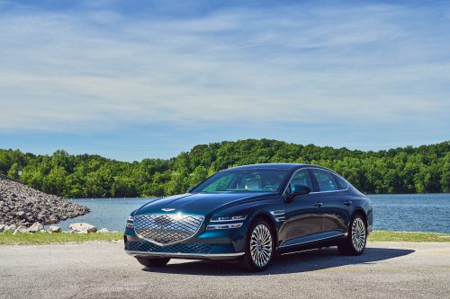 Genesis retire la G80 électrifiée du marché