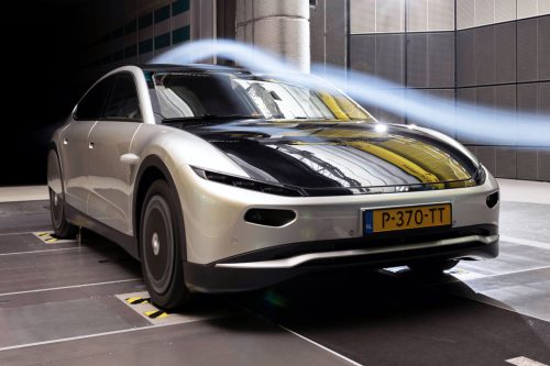 La Lightyear Modèle 0 est l’automobile la plus aérodynamique au monde