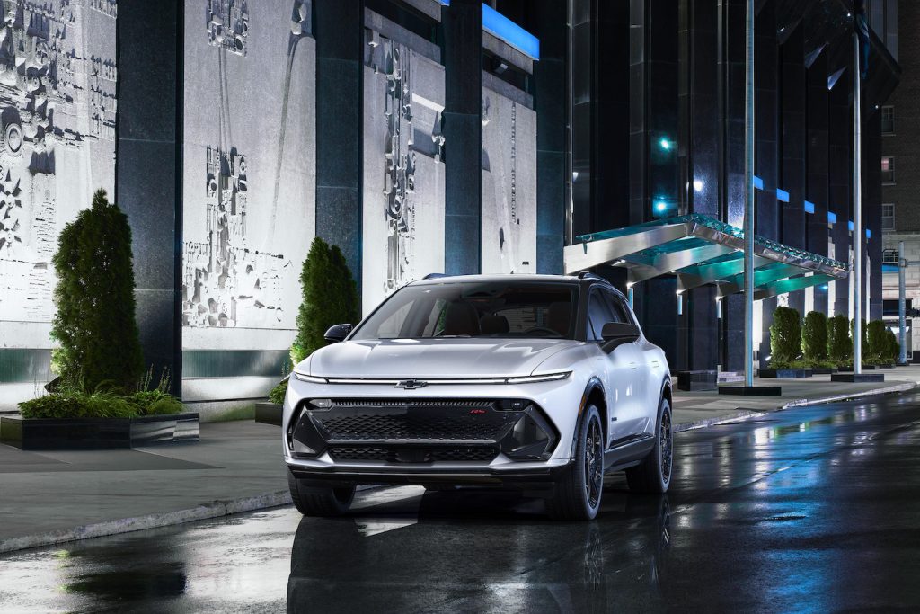 Un Chevrolet Equinox électrique à 35 000$