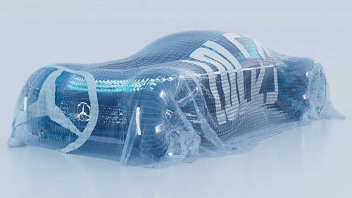 Mercedes-Benz dévoilera une voiture virtuelle prête pour… le métavers