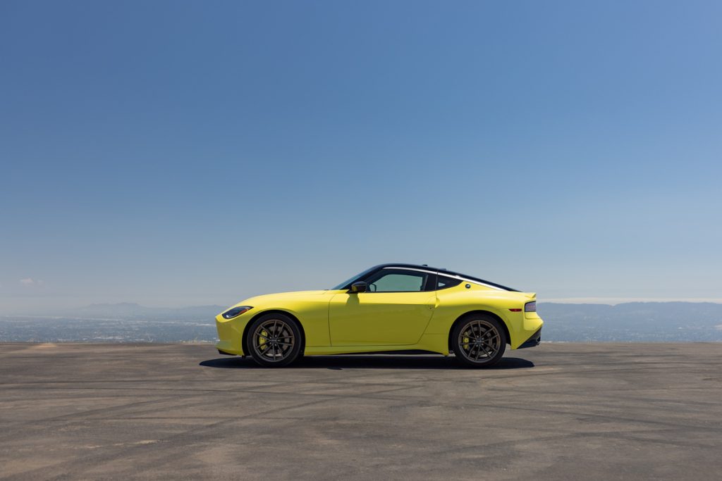 Nissan Z 2023