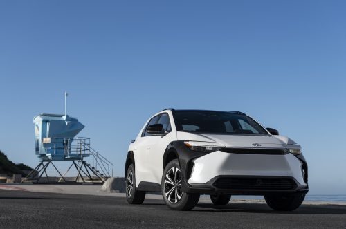 Toyota veut redémarrer son programme de véhicule électrique