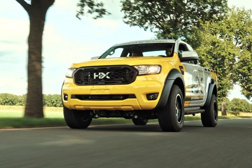 La camionnette à hydrogène Warrego de H2X sera bientôt en vente en Europe