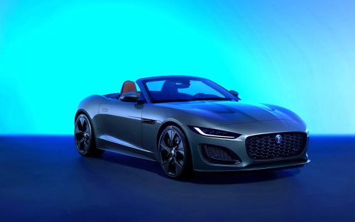 Jaguar a confirmé que 2024 sera la dernière année modèle pour le coupé et le cabriolet F-type.