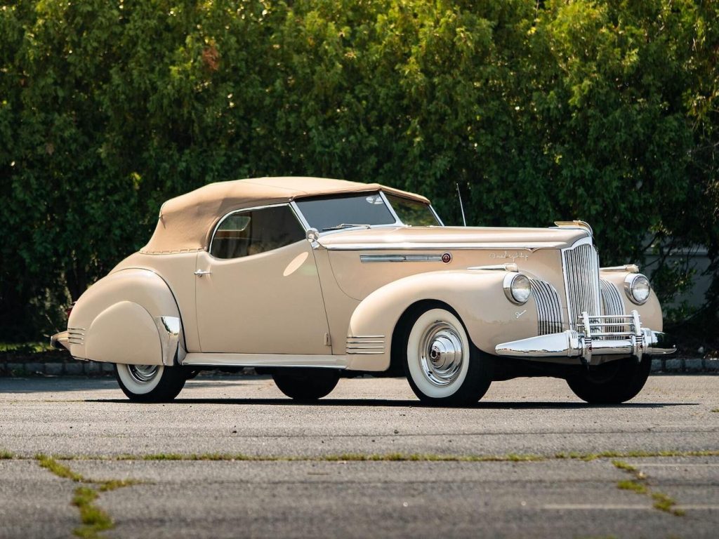 RM Sotheby’s à Hershey : des ventes totalisant plus de 10 millions