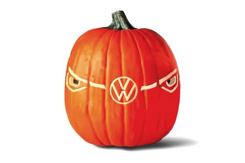 Donnez une touche de Volkswagen à l’Halloween