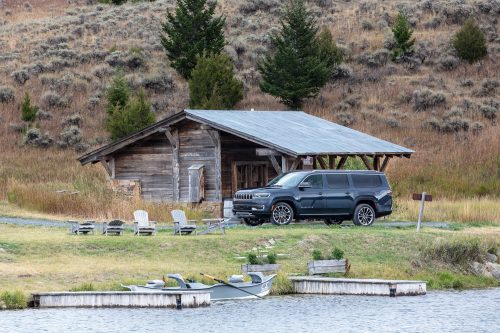 Jeep abandonne le Wagoneer après 2025, mais conserve le Grand Wagoneer