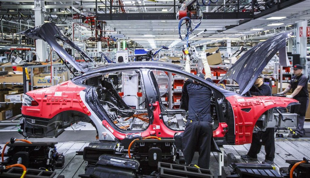 Le spectre de l’inflation commence à affecter les constructeurs automobiles