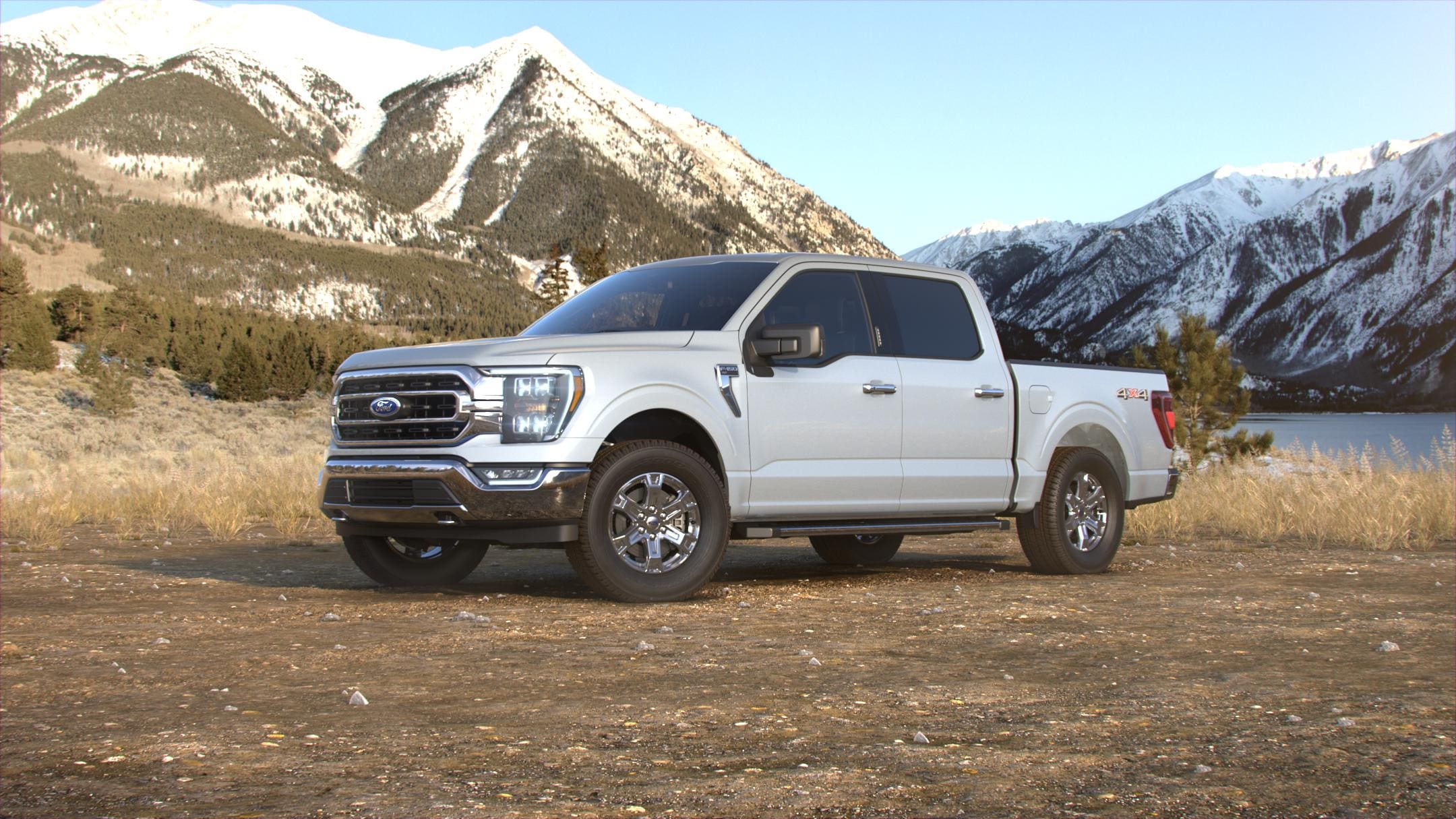 Ford rappelle un demi-million de camions F-150 pour des essuie-glaces défectueux