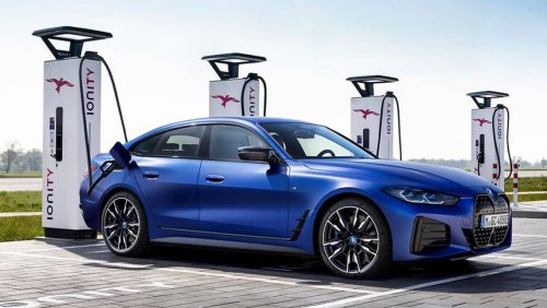 BMW va offrir 1 000 km d’autonomie en 2025