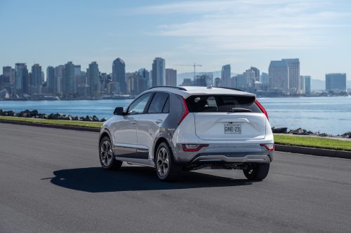 Kia retire le Niro hybride rechargeable du Canada après 2026