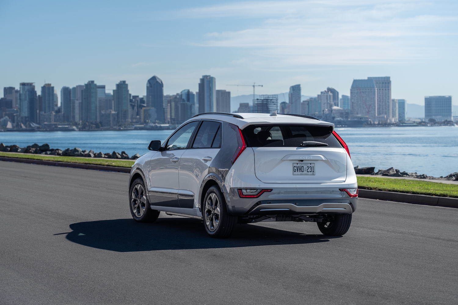 Kia retire le Niro hybride rechargeable du Canada après 2026