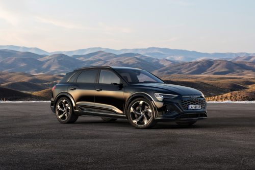 L’audi E-Tron devient l’Audi Q8 E-Tron