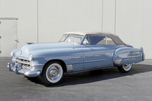 La Cadillac 1949 de Neil Young est à vendre pour la 2e fois en 5 ans