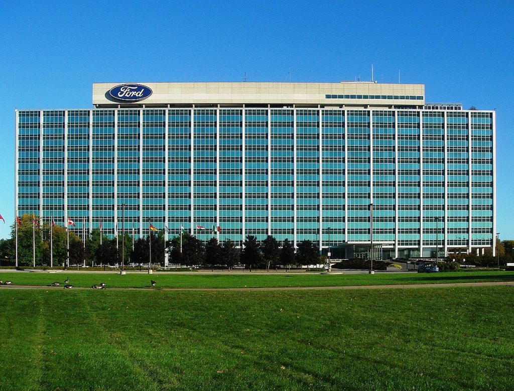 Ford et Lincoln se retirent de tous les Salons de l’auto au Canada en 2023