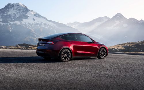 Tesla réduit les prix des recharges sur son réseau