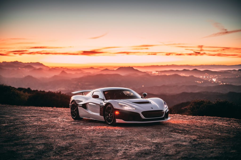 La Rimac Nevera atteint les 412 km/h