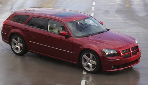 Une « interdiction de conduire » pour des plus vieux modèles Dodge et Chrysler