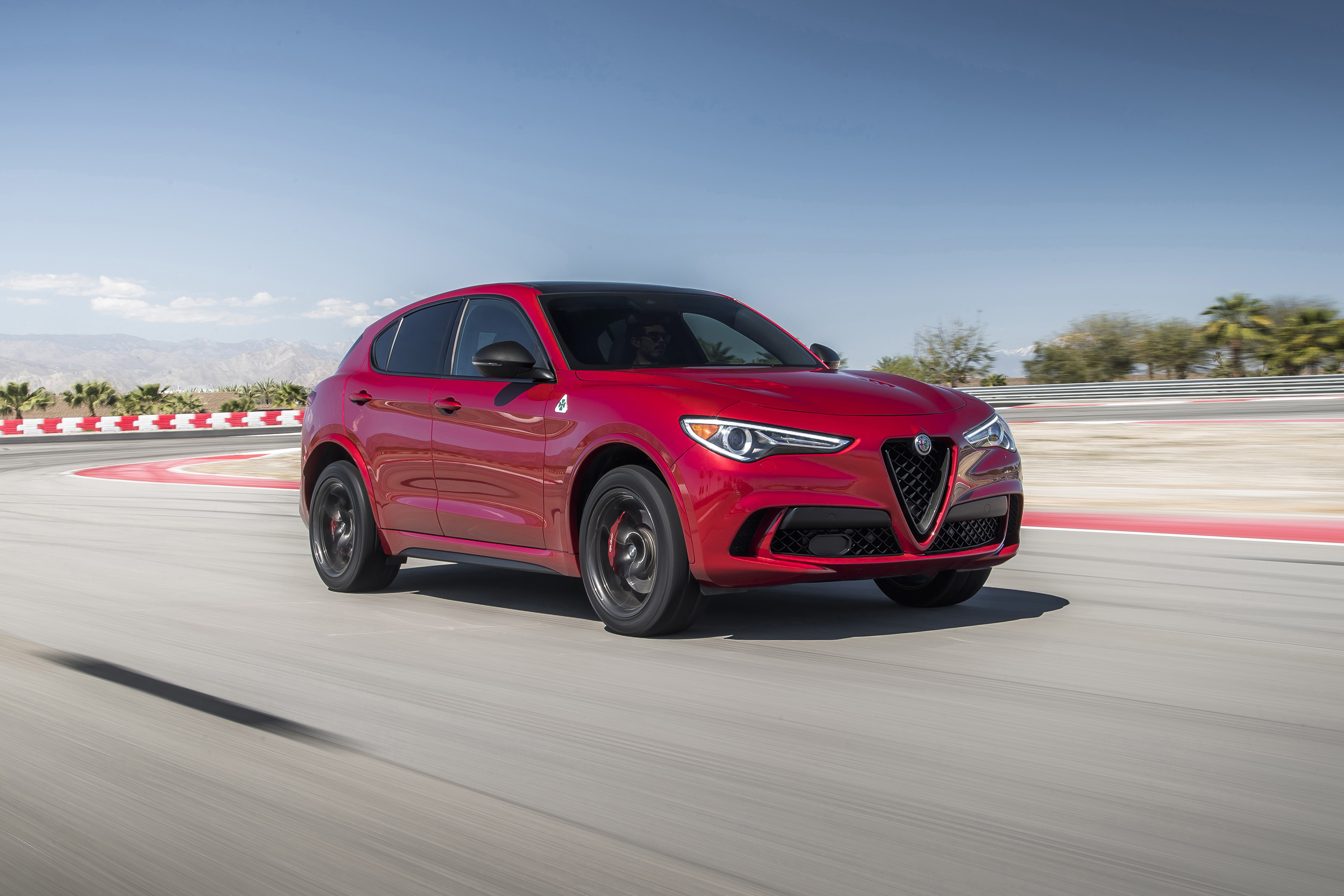 Alfa Romeo Stelvio 2021 L'annuel de l'automobile