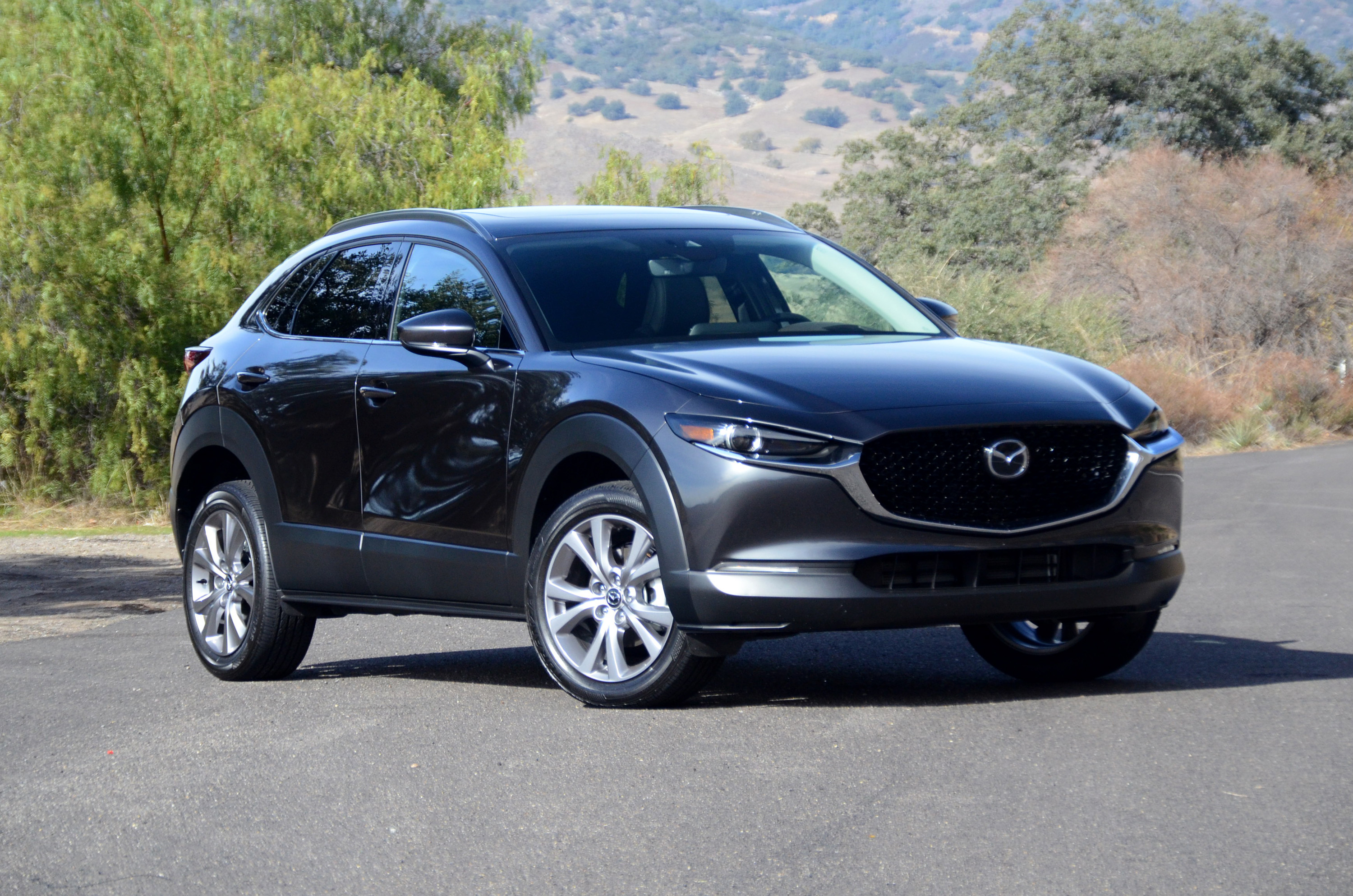 Inspiring 2021 Mazda Cx 30 Weight Images