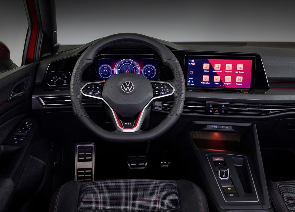 Volkswagen promet des correctifs pour son système d’infodivertissement