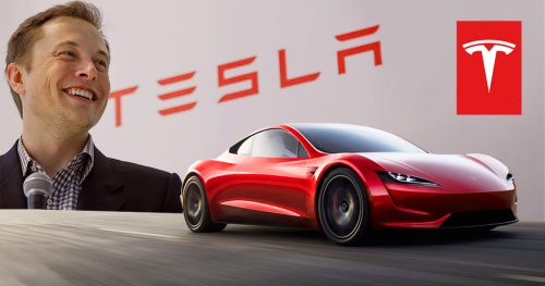 Tesla a perdu 65 % de sa valeur en bourse en 2022