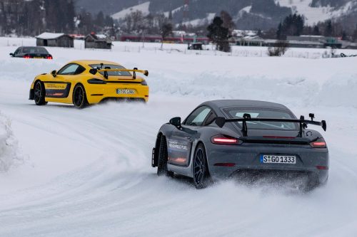 Porsche commence officiellement à produire du carburant synthétique