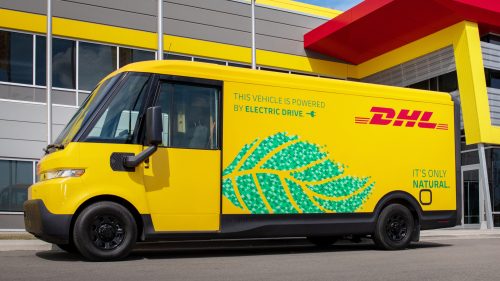 Le BrightDrop Zevo 600 entre en production à l’usine GM de CAMI en Ontario