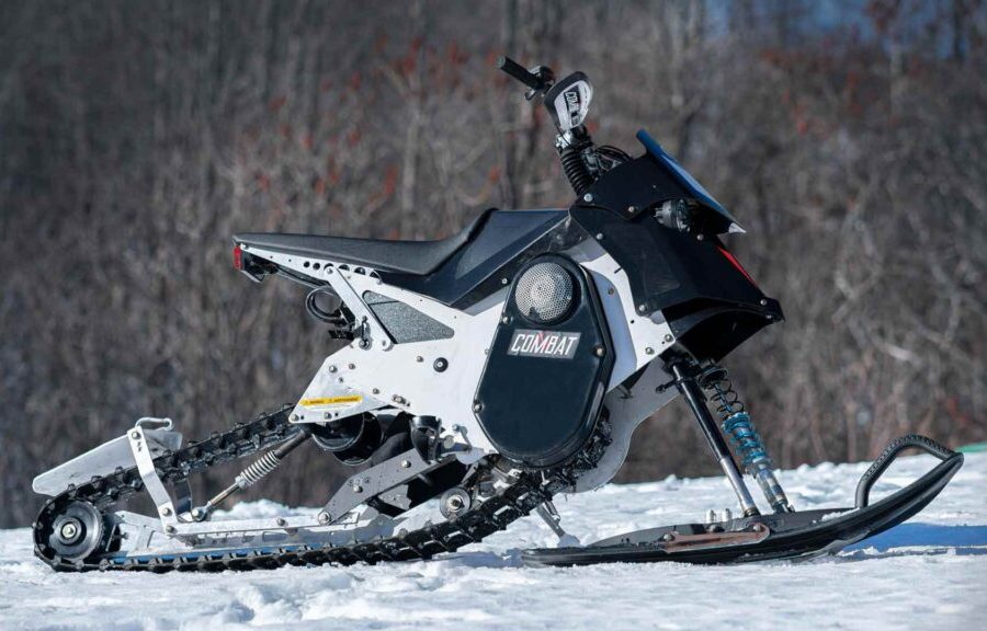 moto et neige, faut se préparer pour l'hiver prochain ! - partagemotopassion