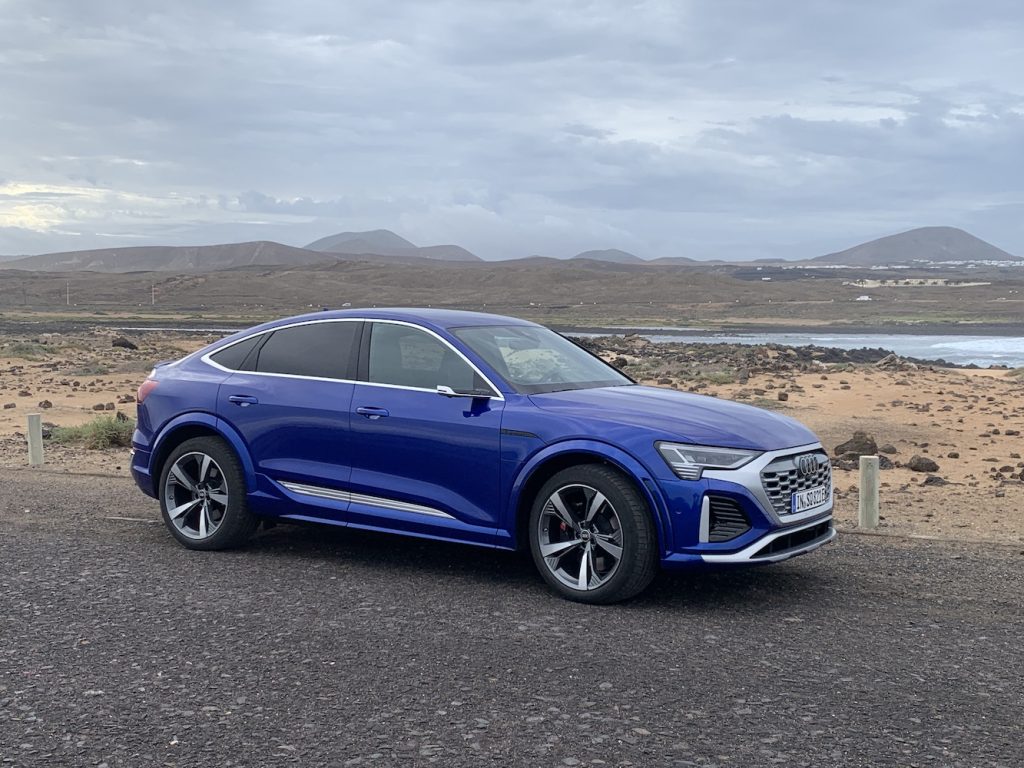 Audi Q8 e-tron