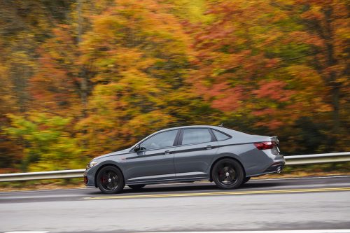 Volkswagen élimine la dernière boîte manuelle de sa gamme nord-américaine