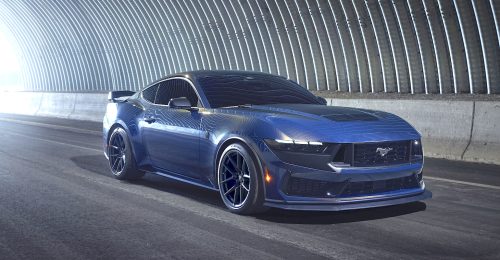 La prochaine génération de Mustang sera électrique et arrive en 2029