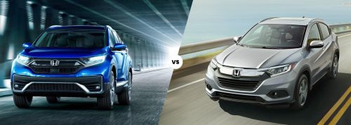 Plus de 1,7 million de Honda CR-V et HR-V font l’objet d’une enquête en raison du grippage des différentiels arrière
