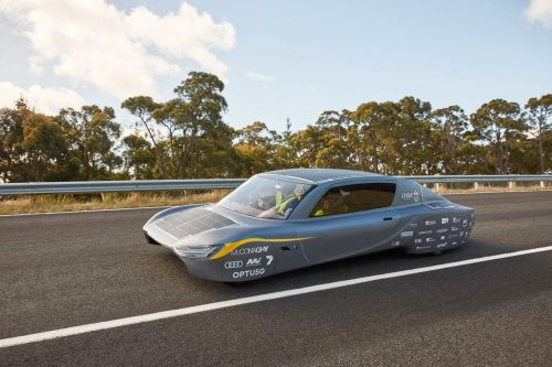 La Sunswift 7 électrique parcourt 1 000 km et établit un nouveau record du monde Guinness en Australie