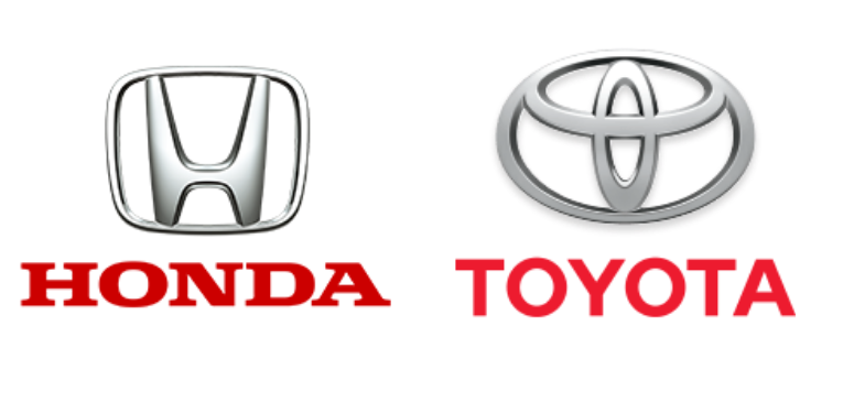 Honda et Toyota, les deux grands perdants de l’électrification
