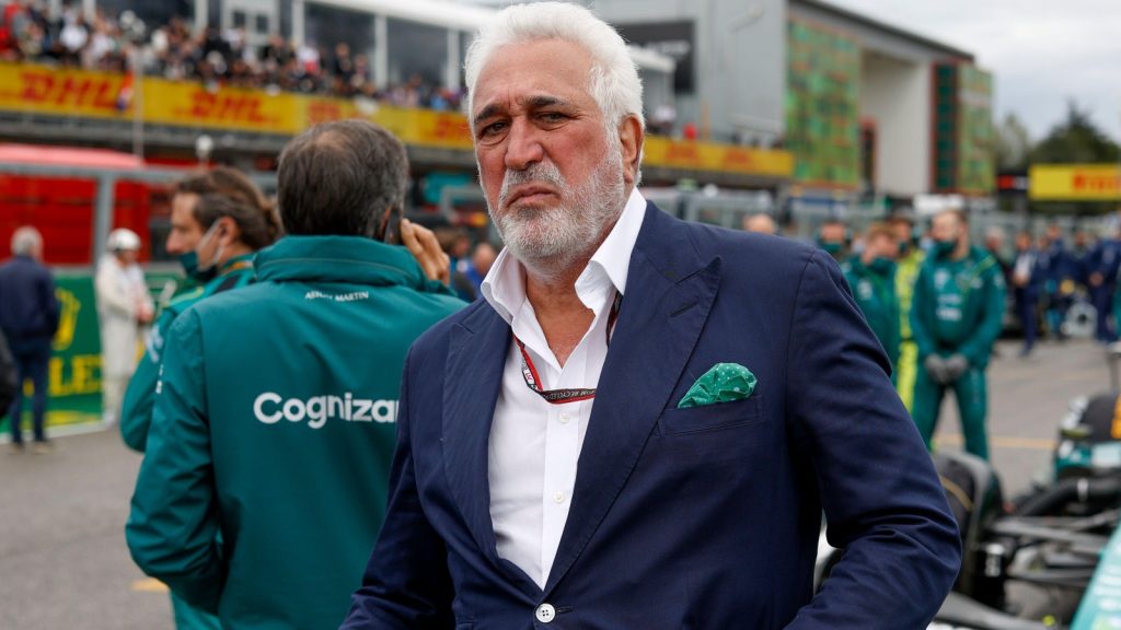 Lawrence Stroll augmente sa participation dans Aston Martin pour bloquer un éventuel rachat par Geely
