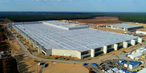 De sérieux problème d’embauche à l’usine Tesla de Berlin