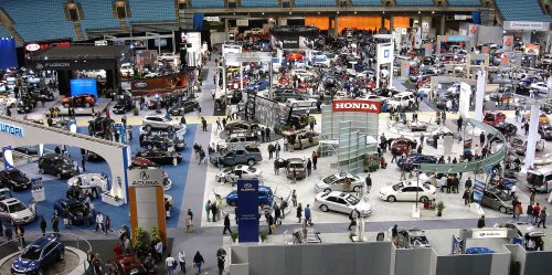 Le Salon de l’auto de Vancouver 2023 est annulé