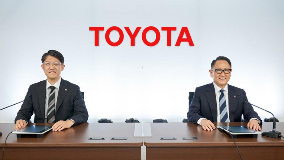 Le grand patron de Toyota prend sa retraite