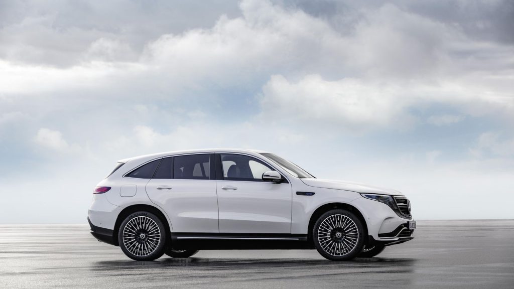 Mercedes Benz va abandonner l’appellation EQ bientôt