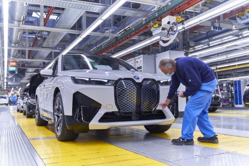 BMW prépare une batterie solide d’ici la fin 2023