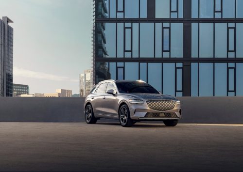 Le Genesis GV 70 électrique va se vendre 84 000 $ au Canada